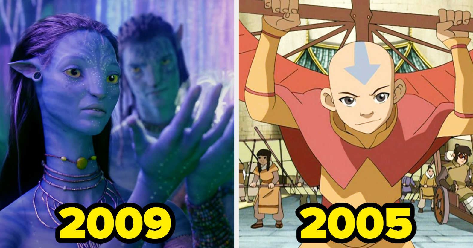 Avatar 10 Ways The Original Movies Special Effects Were Groundbreaking